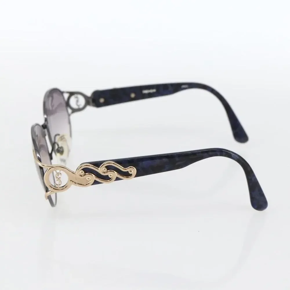 Saint Laurent Metal Sunglasses Black